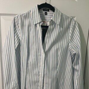 Jones New York No Iron Shirt